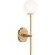 Richard June Sorelle 1 Light 4.50 inch Wall Sconce