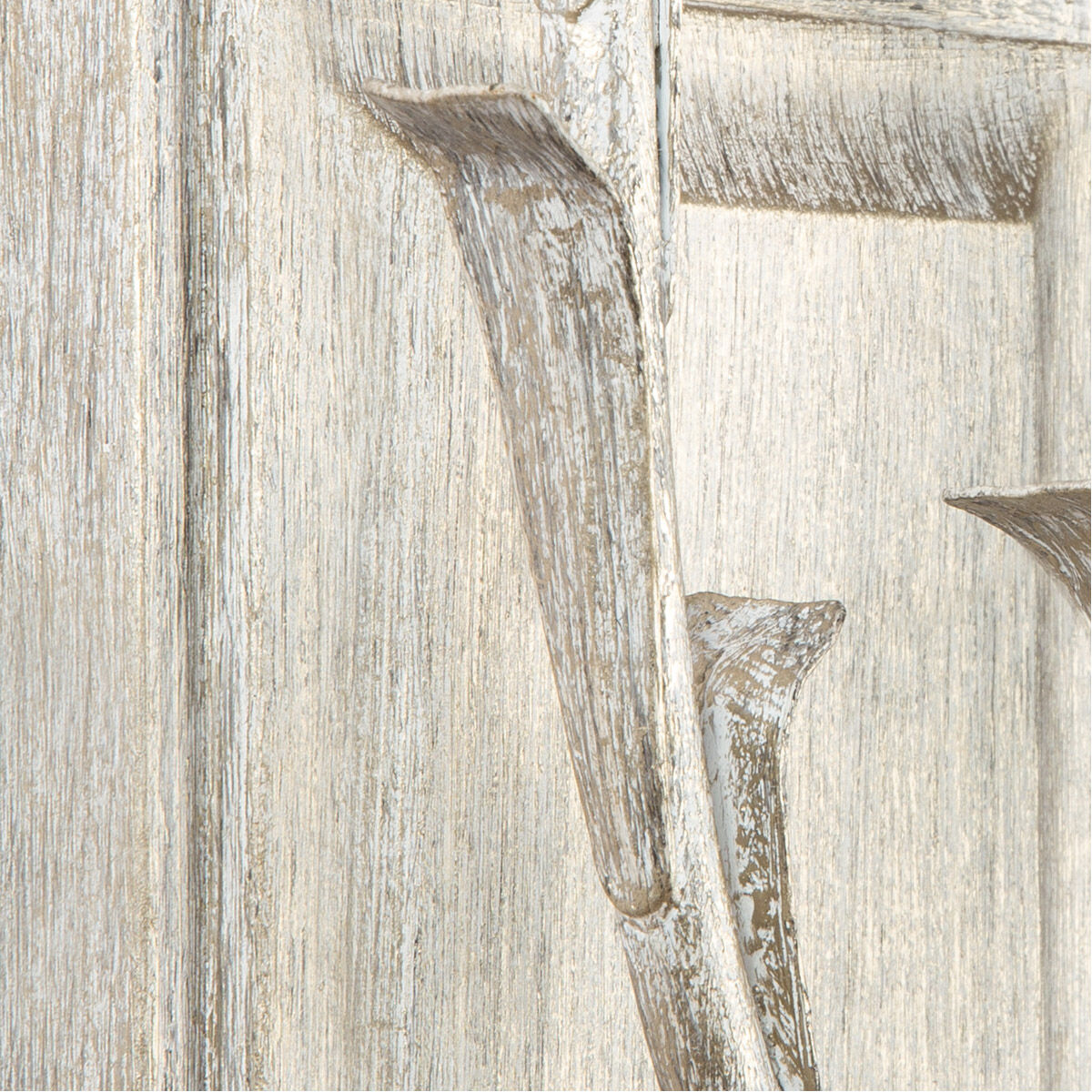 Demi 6 Light 22 inch Winter White Foyer Ceiling Light