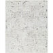 Jordan 108 X 72 inch Charcoal Rug, Rectangle