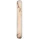 Kelly Wearstler Melange LED 4.25 inch Polished Nickel Elongated Sconce Wall Light
