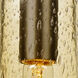 Juni 16 1 Light Bronze Stem Pendant Ceiling Light