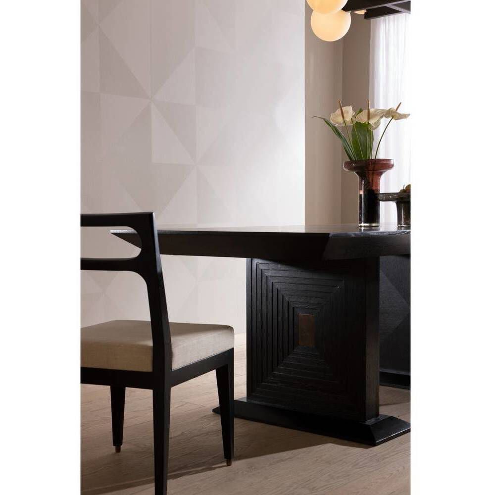 Renata 84 X 31 inch Sable Dining Table