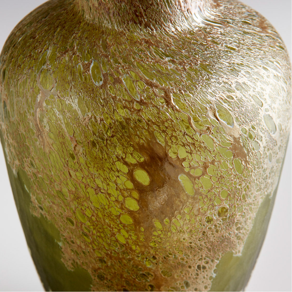 Alkali 14 inch Vase