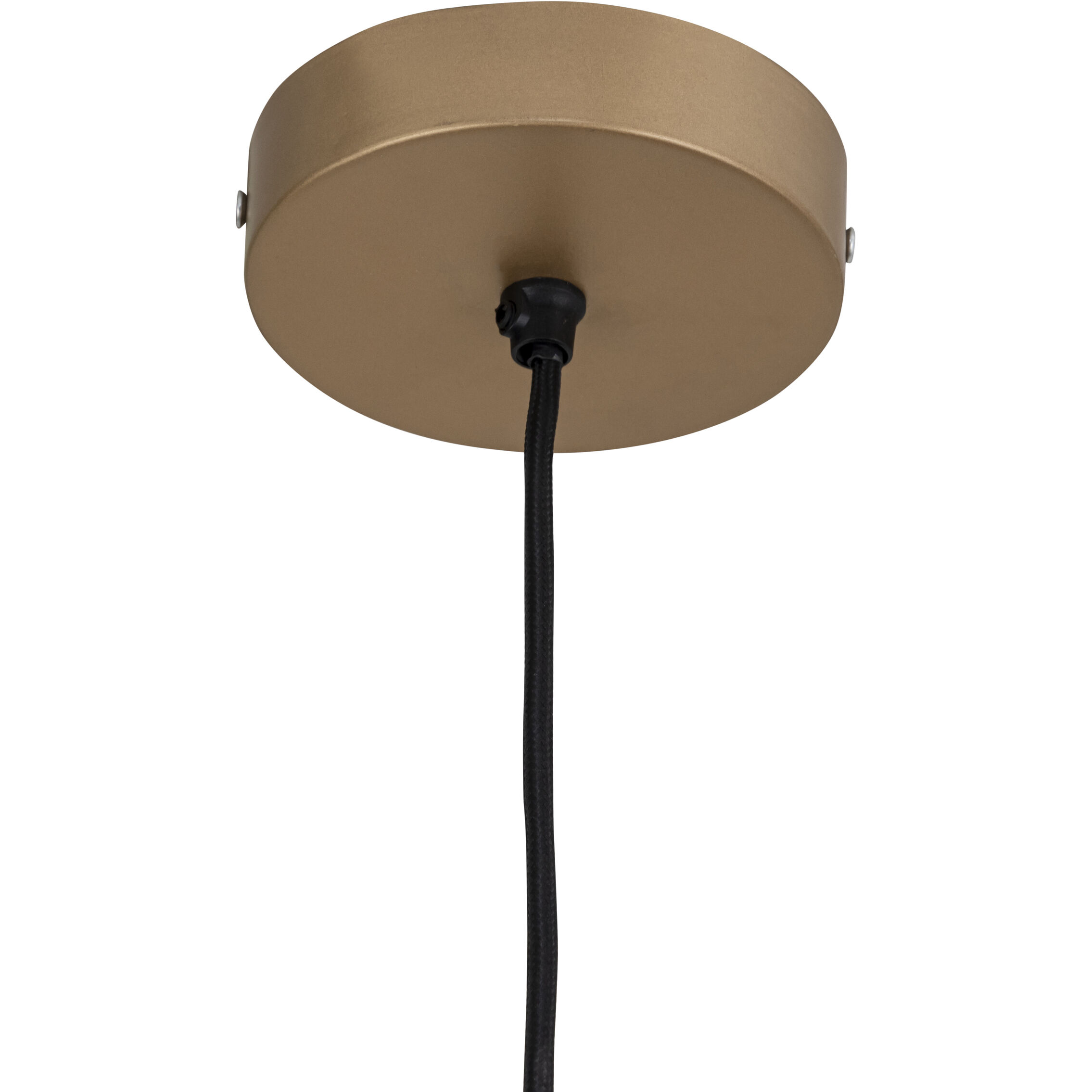 Sage 1 Light 31 inch Natural Pendant Ceiling Light