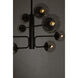 Baltimore 8 Light 39 inch English Bronze Chandelier Ceiling Light