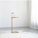 Round Chairside Table