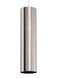 Piper 1 Light 3 inch Black Pendant Ceiling Light in Satin Nickel, Monopoint, Incandescent