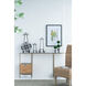 Anita Dark Bronze Plate Holder