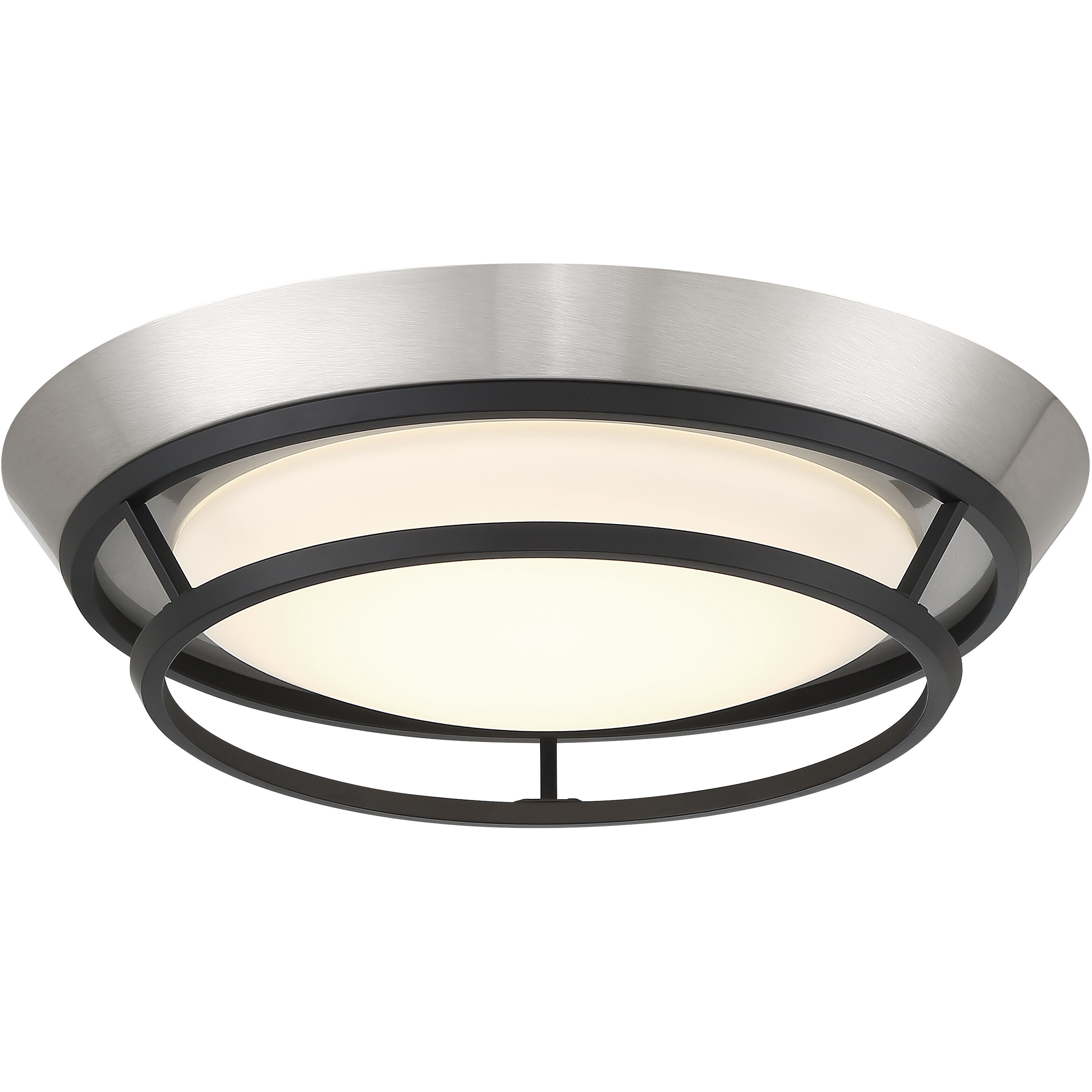 Beam Me Up 1 Light 14.00 inch Flush Mount
