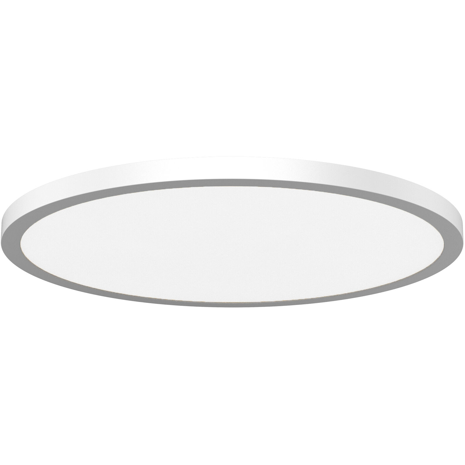 Round 1 Light 24.00 inch Flush Mount