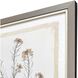 Propac Beige and Neutral and White and Green Framed Art, Propac