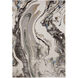 Zaria 36 X 24 inch Earth Tones Rug in 2 x 3