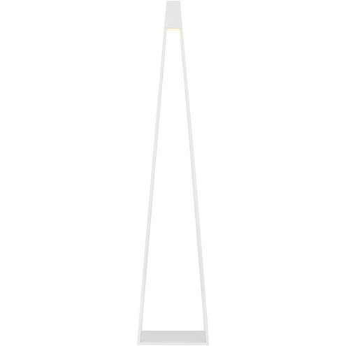 Sean Lavin Apex 72.4 inch 32.00 watt White Outdoor Floor Lamp