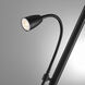 Nanette 64 inch 100.00 watt Black Floor Lamp Portable Light