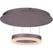 Europa, VISION Series 11 inch Oil Rubbed Bronze Pendant Ceiling Light