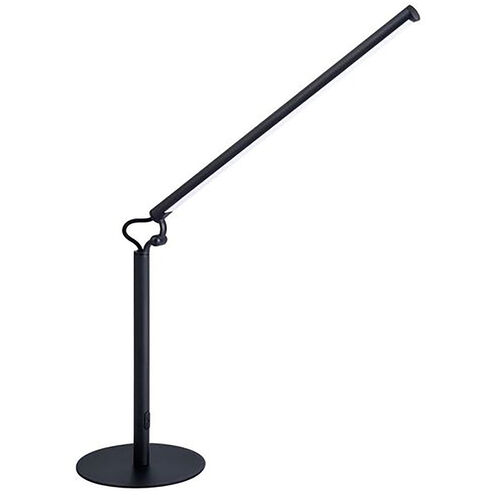 ZUON 15 inch 10.00 watt Black Desk Lamp Portable Light