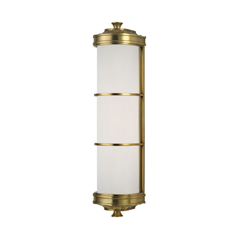 Albany 2 Light 4.75 inch Wall Sconce