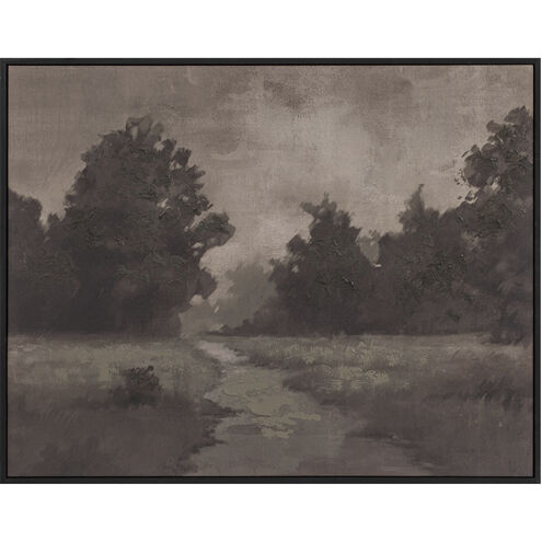 Alder 28 X 22 inch Painting