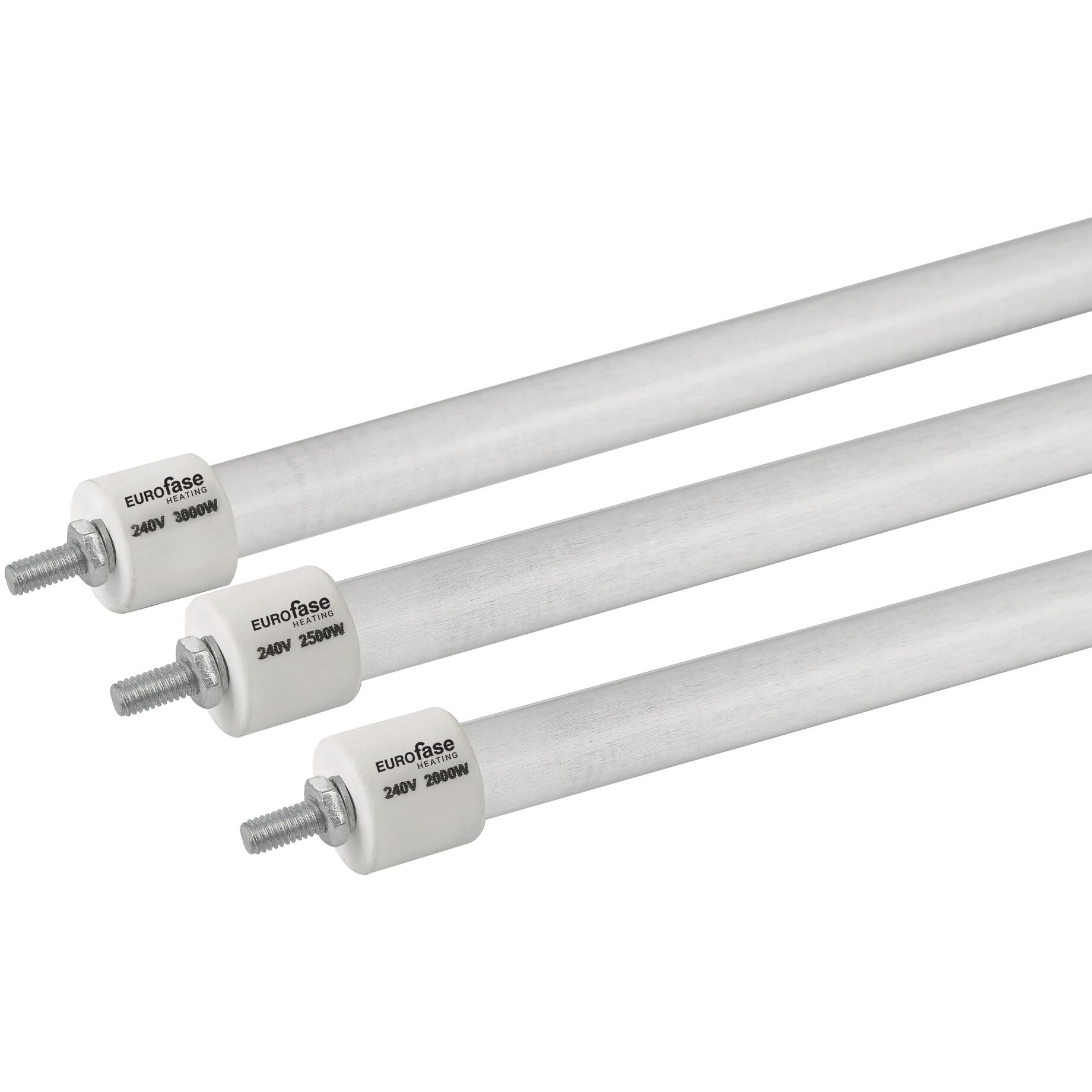 EF30 Series 1 inch Patio Heater Replacement Element