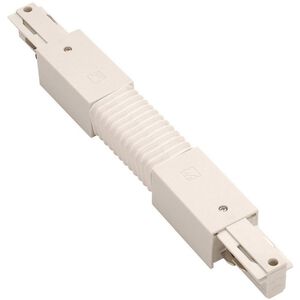 Flexible Connecter 277 White Track Accessory Ceiling Light