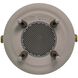 Lite Up Play 15.75 X 11.4 inch Earth Light Brown Taupe Portable Speaker Lamp in Earth Light Brown/Taupe, Kooduu