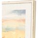 Landscapes Collection Blue Framed Art