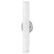 Bute Wall Sconce Wall Light in Chrome