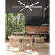 Fanbos 96 inch White Industrial Fan