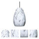 Pera 6 LED Black Cord Pendant Ceiling Light