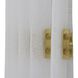 Klaus 8 Light 25.5 inch Antique Brass Chandelier Ceiling Light