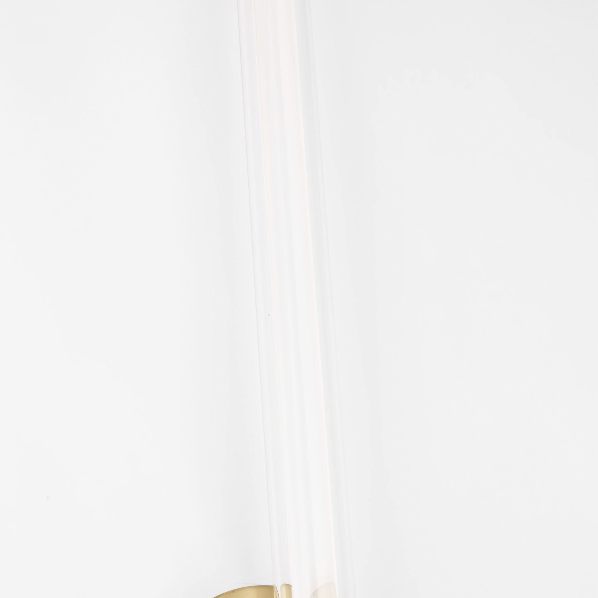 Sean Lavin Poza LED 31.7 inch Hand-Rubbed Antique Brass Bath Vanity Light Wall Light