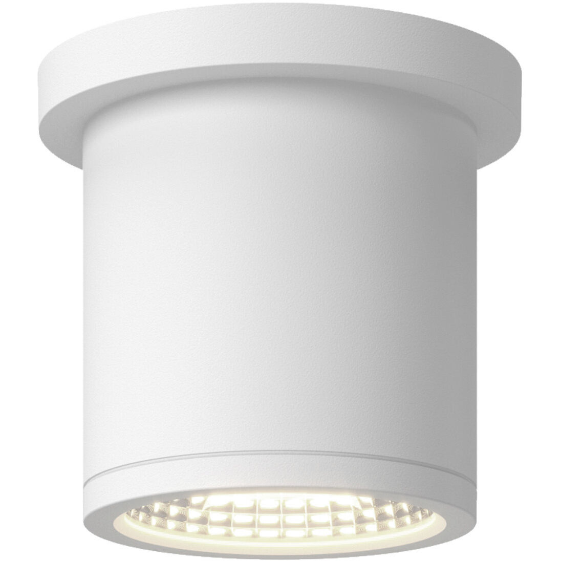 Nordic 4.38 inch Outdoor Ceiling Light