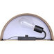 Dexter Wall Light