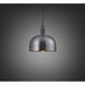 Forked LED 13.39 inch Gun Metal Pendant Ceiling Light