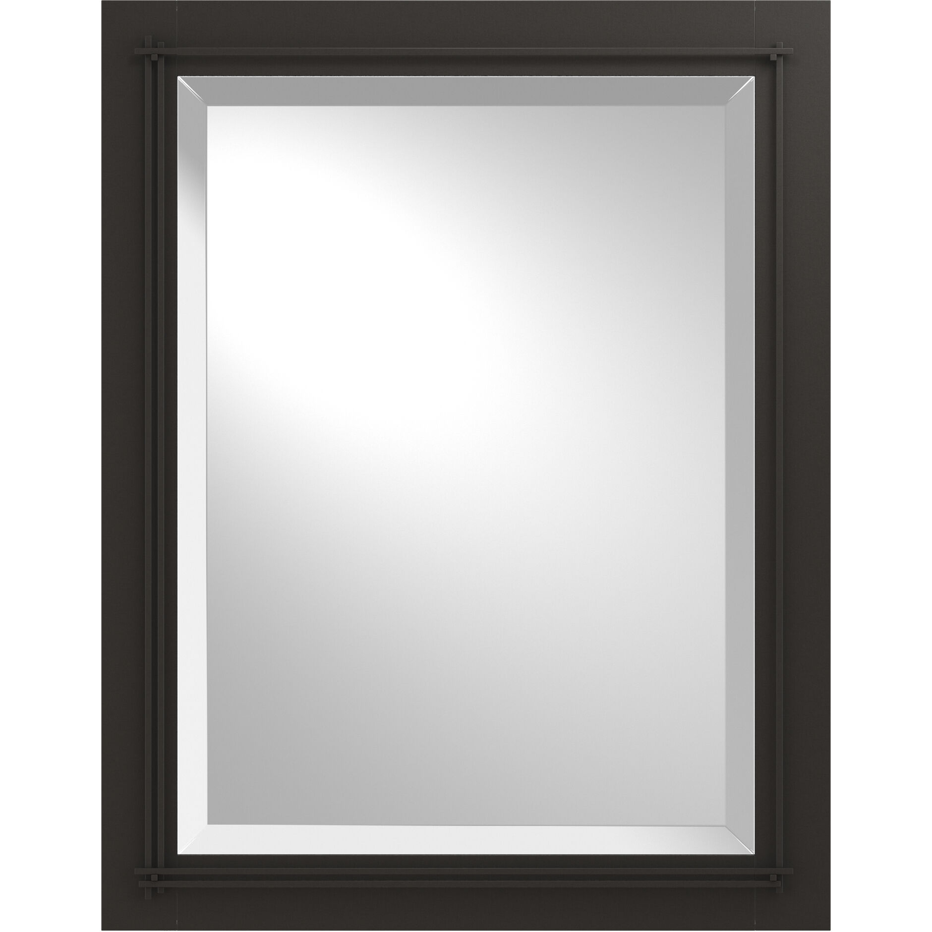 Metra 28 X 22 inch Dark Smoke Mirror