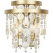 Kalani Sconce Wall Light, Smithsonian Collaboration