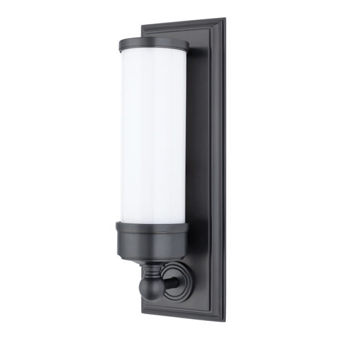 Everett 1 Light 4.75 inch Old Bronze Bath and Vanity Wall Light