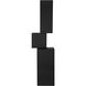Archimedes Matte Black Tower
