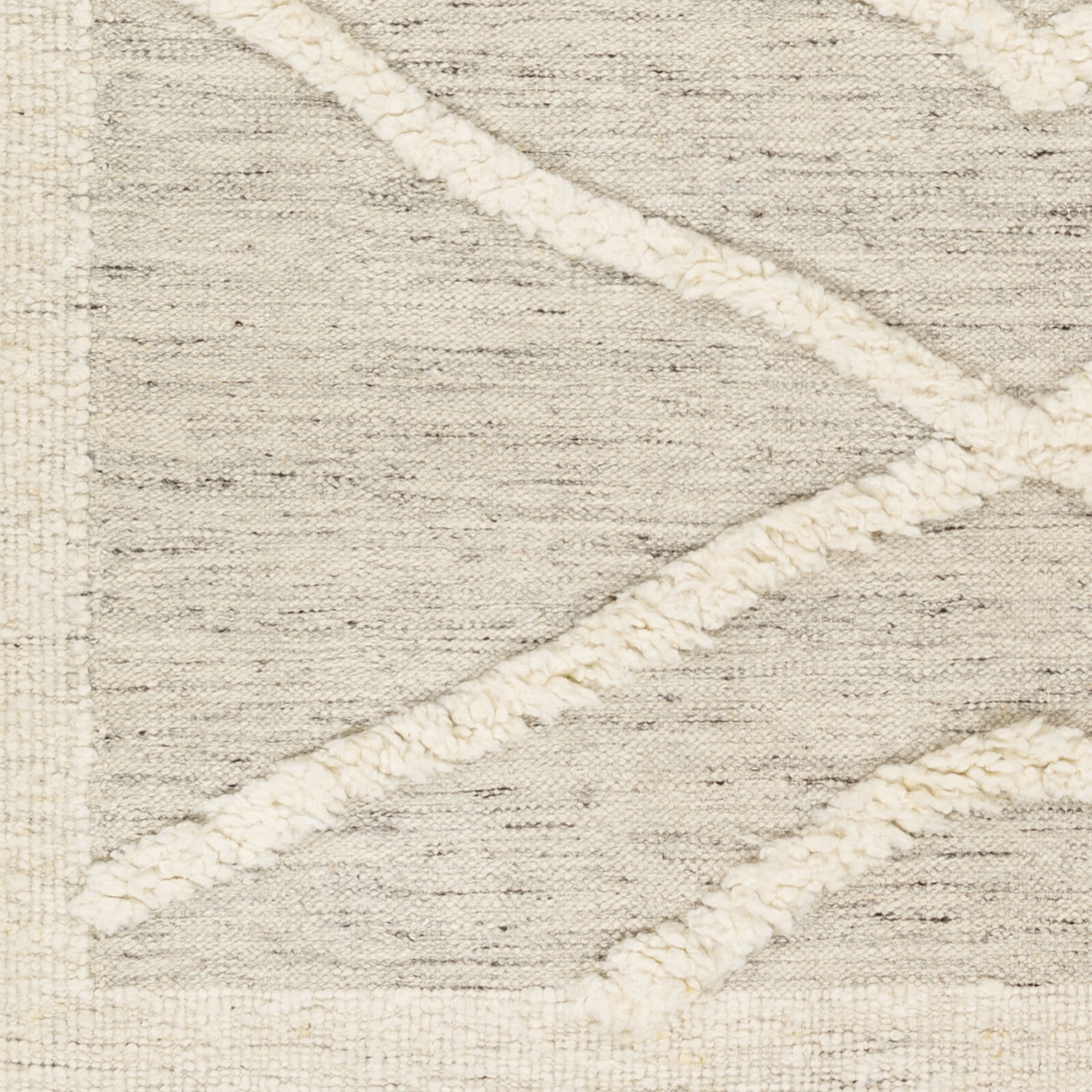 Tripoli 96 X 30 inch Beige Rug, Runner
