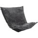 Shar Pei Charcoal Chair Cover & Cushion