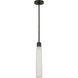 Kelly by Kelly Wearstler Volver 1 Light 2.5 inch Bronze Line-Voltage Pendant Ceiling Light