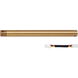 Hilo Bronze Patina Ceiling Fan Extension Rod