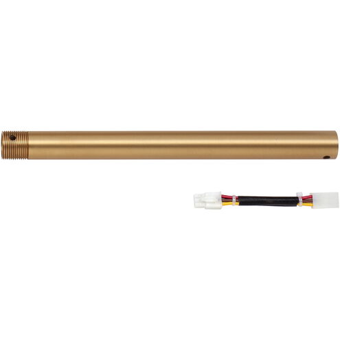 Hilo Bronze Patina Ceiling Fan Extension Rod
