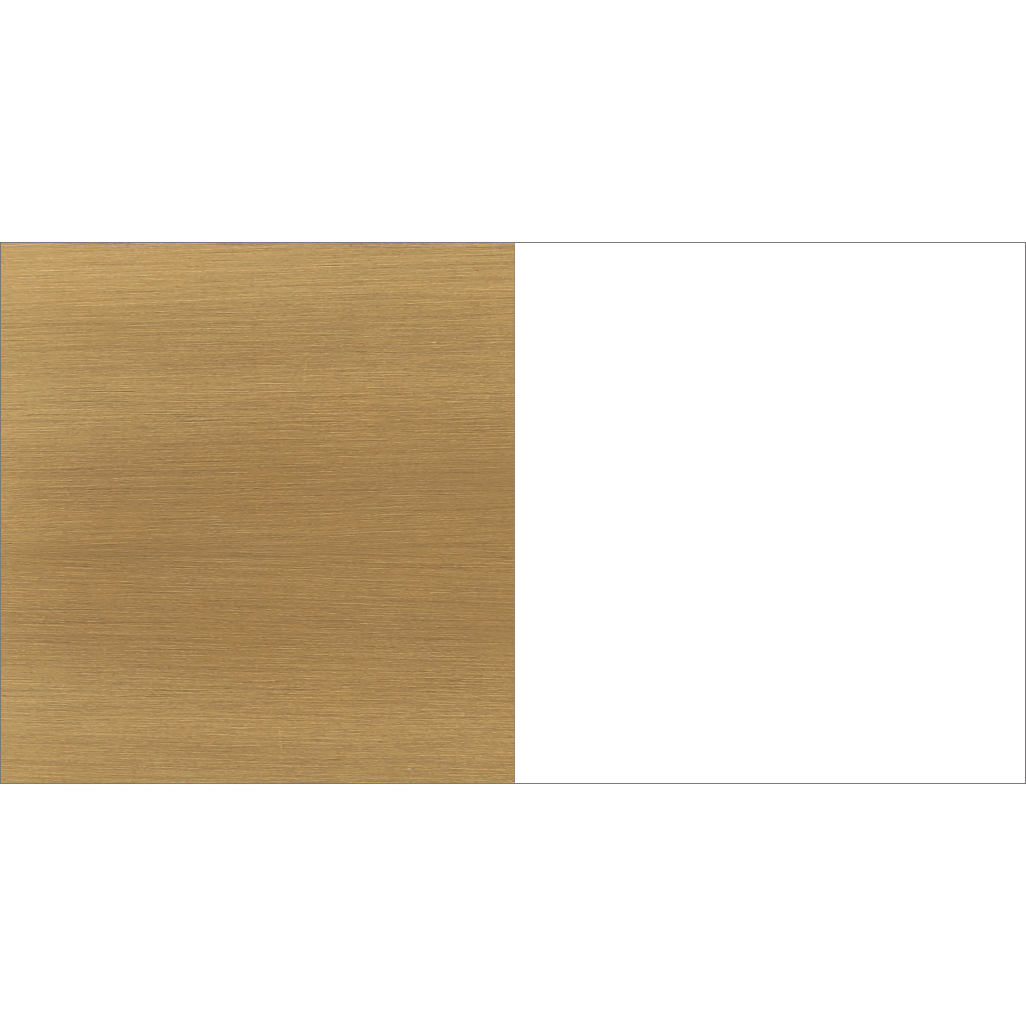 Daxton 3 Light 20 inch Matte White and Gold Chandelier Ceiling Light