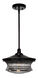 Magister 1 Light 12 inch Dark Bronze Pendant Ceiling Light