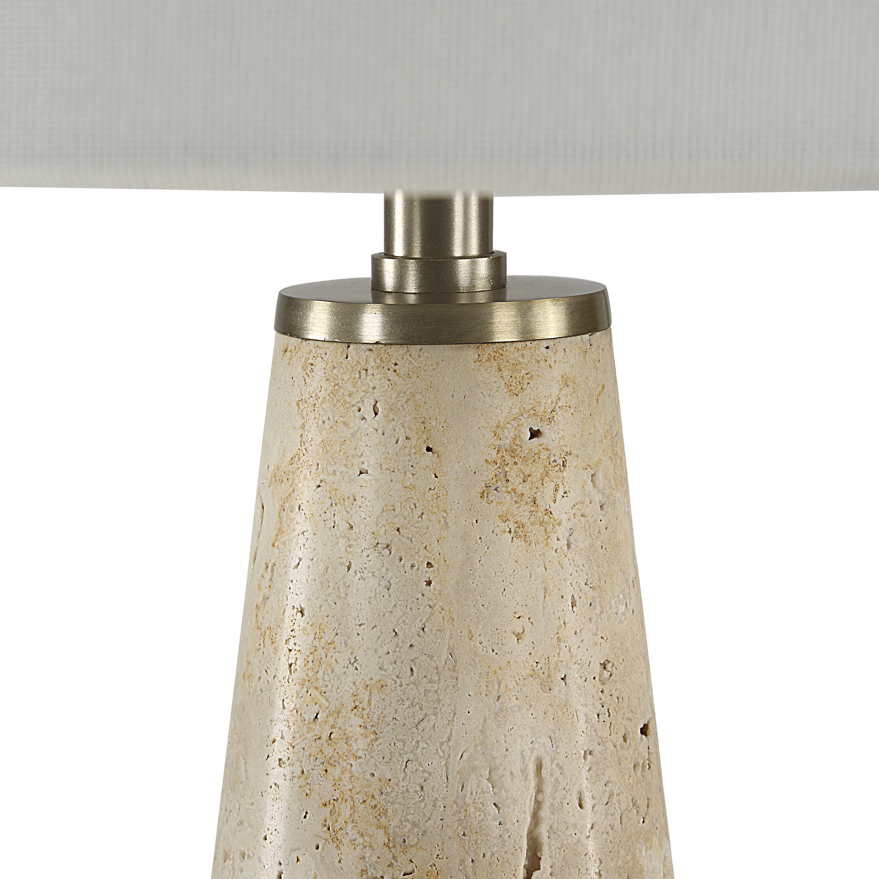 Almeria 28.5 inch 100.00 watt Natural Table Lamp Portable Light
