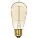 Lumos Incandescent ST19 Medium E26 40 watt 120V 2700K Light Bulb