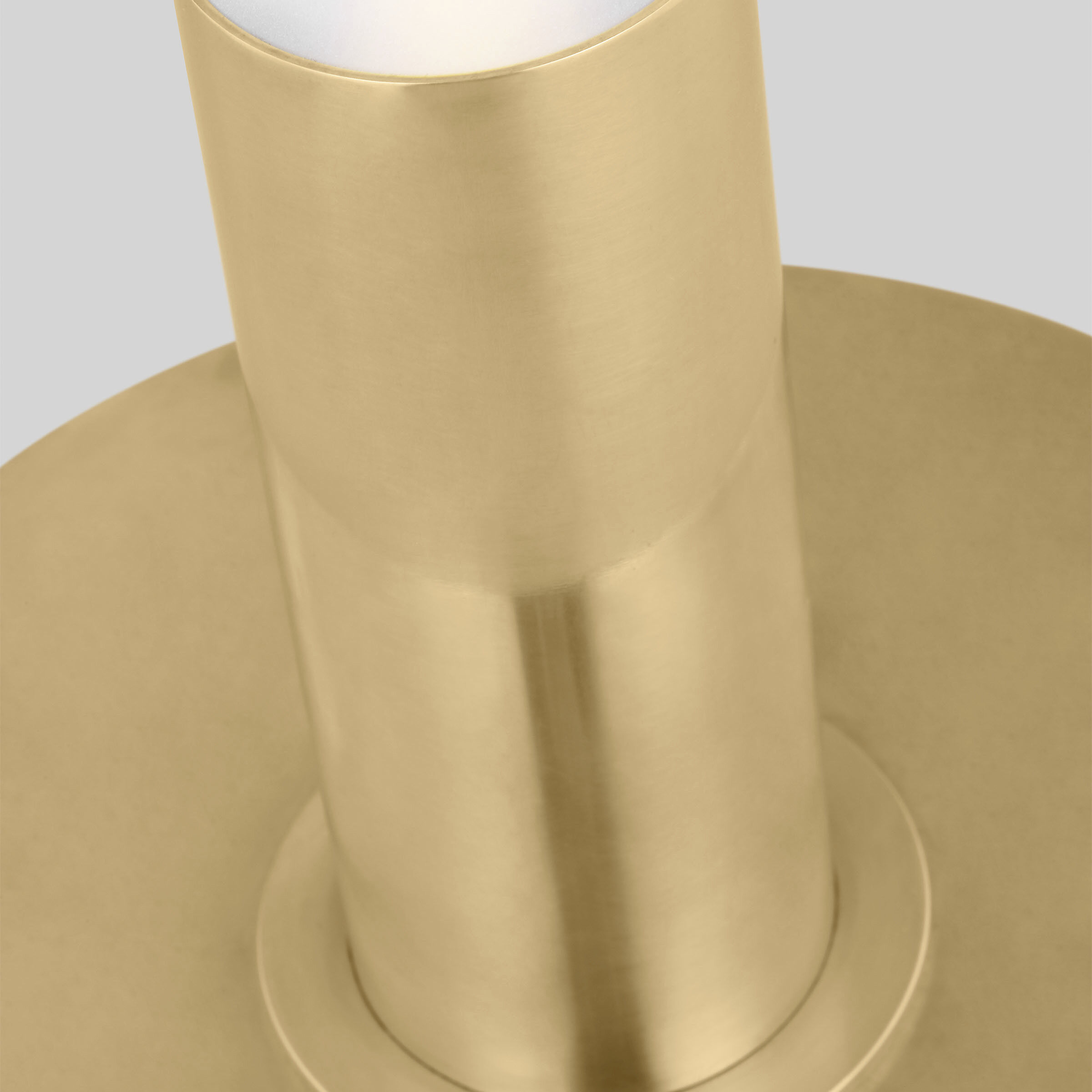 Kelly by Kelly Wearstler Miguel 21 inch 9.00 watt Hand Rubbed Antique Brass Table Lamp Portable Light