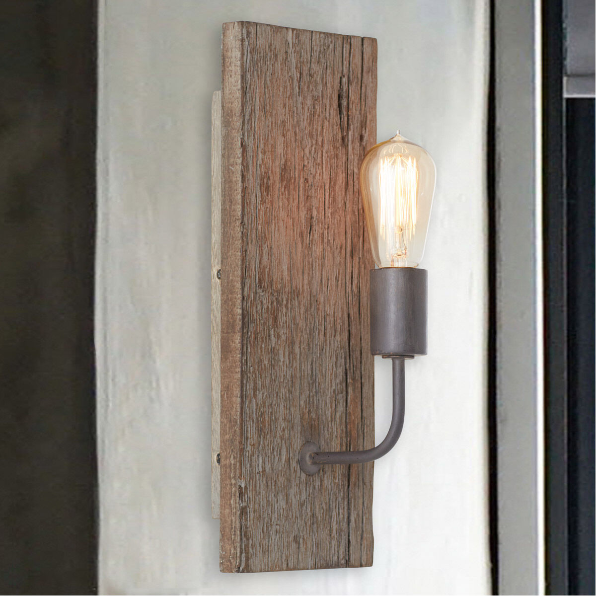 Tybee 1 Light 6 inch Nordic Grey Sconce Wall Light