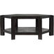 Yuhuda 46 X 46 inch Sombre Coffee Table